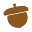 Icon: Acorn