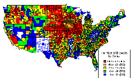 Click for more information on the Agribusiness GIS project